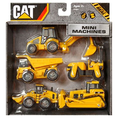 mini cat excavator toy|who makes caterpillar mini excavators.